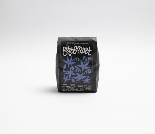 Costa Rica - Noble Esperanza SL28