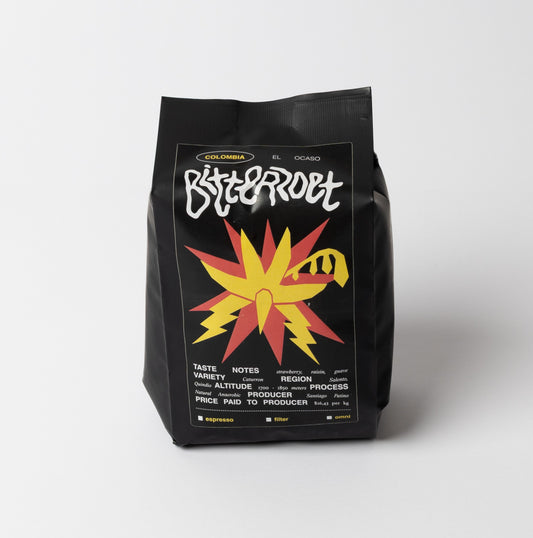 Colombia El Ocaso - Caturron