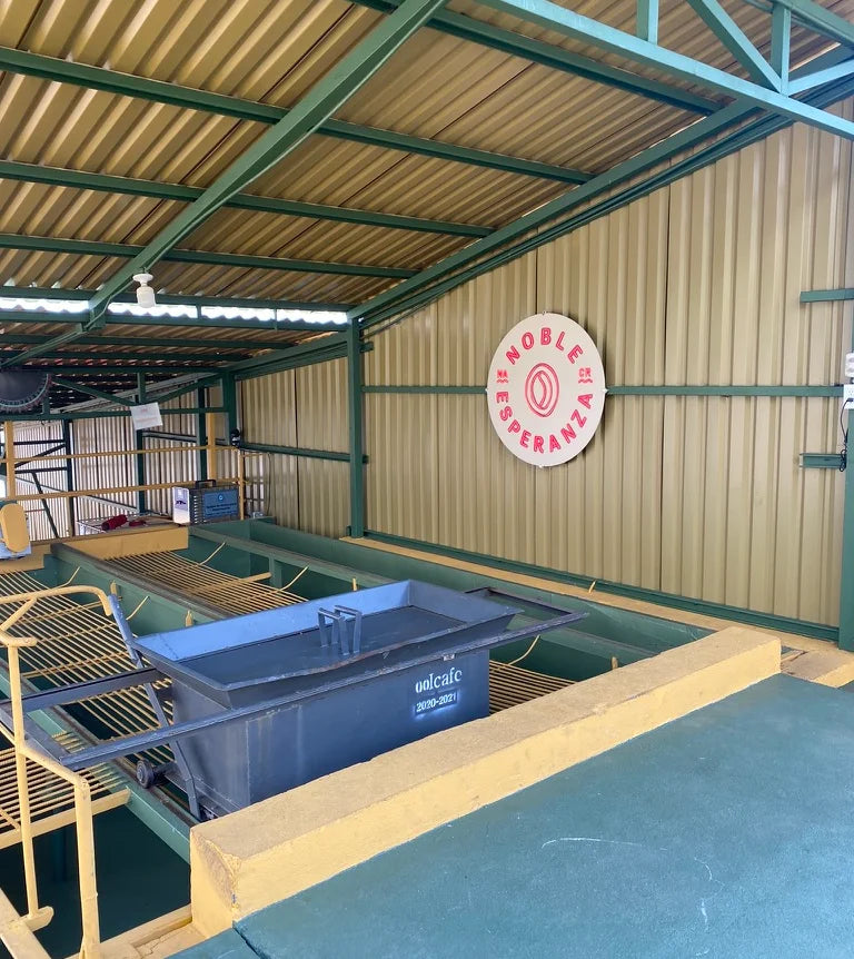 Costa Rica - Noble Esperanza SL28