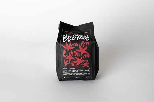 Ethiopia - Buku Abel 'China Beauty'