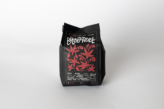 Ethiopia - Buku Abel 'China Beauty'