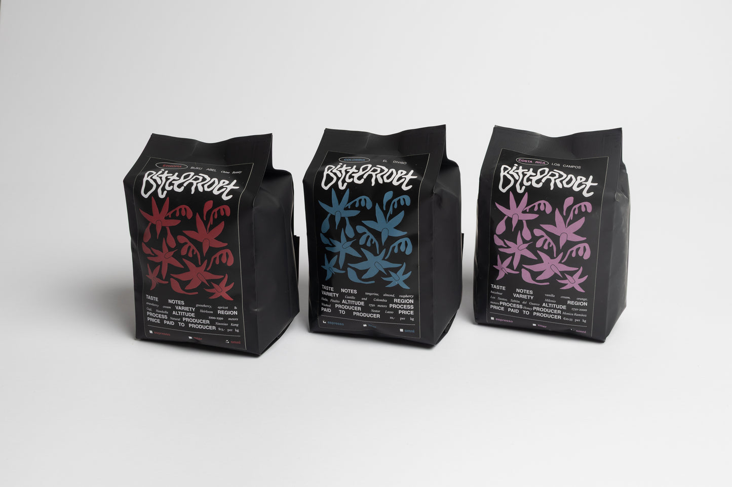 Seasonal Bundle 3x 250 gram