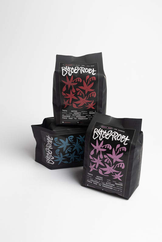 Seasonal Bundle 3x 250 gram