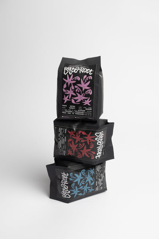 Seasonal Bundle 3x 250 gram