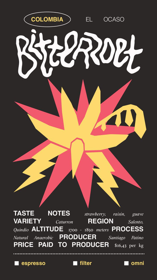 Colombia El Ocaso - Caturron