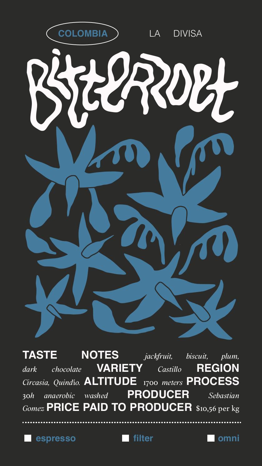 Colombia - La Divisa