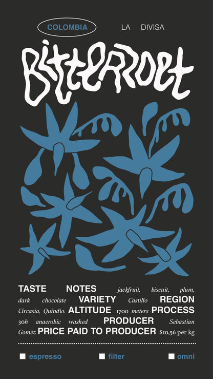 Colombia - La Divisa