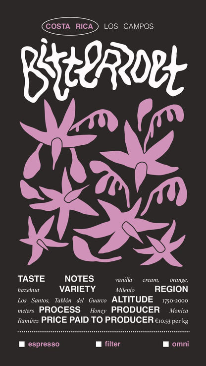 Costa Rica Los Campos - Milenio