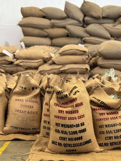 Ethiopia - Banko Gotiti Washed